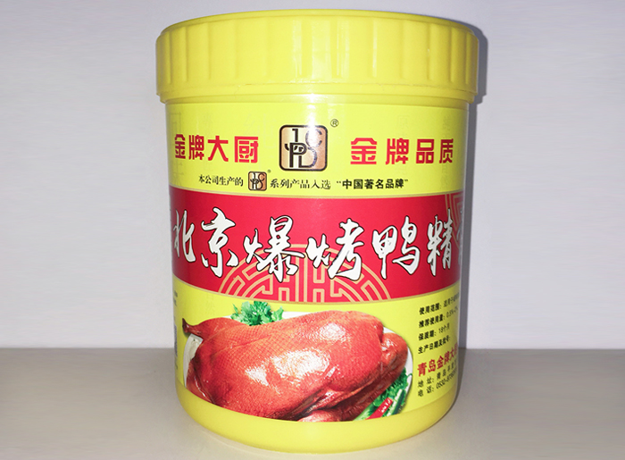 G1012北京爆烤鸭精膏